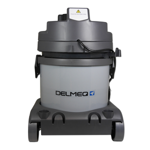Delmeq stofzuiger 1250W - 23 liter - HEPA filter - 11,8kg Delmeq stofzuiger 1250W - 23 liter - HEPA filter - 11,8kg