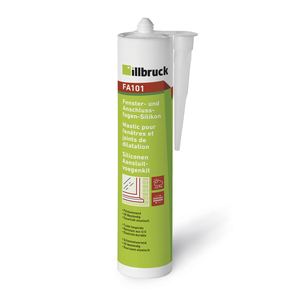 Illbruck FA201 - 310ml - Transparant Illbruck FA201 - 310ml - Transparant