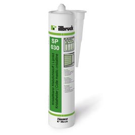 Illbruck SP030 - 310ml - Kristalhelder Illbruck SP030 - 310ml - Kristalhelder
