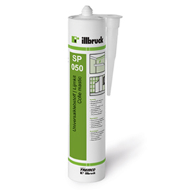 Illbruck SP050 - 310ml - Wit Illbruck SP050 - 310ml - Wit