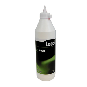 Lecol PVAC-lijm - 0,5kg Lecol PVAC-lijm - 0,5kg