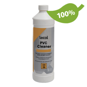 Lecol PVC Cleaner OH59 - 1l Lecol PVC Cleaner OH59 - 1l