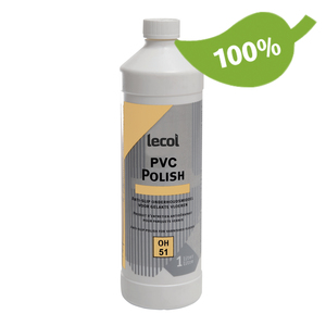 Lecol PVC Polish OH51 - 1l Lecol PVC Polish OH51 - 1l