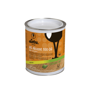 Lobasol® HS Akzent 100 Oil Color - 0,75l - Clay Lobasol® HS Akzent 100 Oil Color - 0,75l - Clay