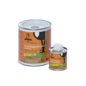 Lobasol® HS 2K ImpactOil Color - 0,75kg - Bilinga Lobasol® HS 2K ImpactOil Color - 0,75kg - Bilinga