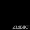 Alvic Luxe MDF 1-zijdig gelakt Hoogglans / Rugzijde Softmat Negro 2750X1220X18MM