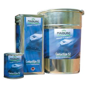 Maiburg Contactlijm 152 speciaal - 1l Maiburg Contactlijm 152 speciaal - 1l