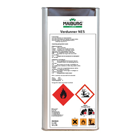 Maiburg Verdunner NE5 - 1l - Transparant Maiburg Verdunner NE5 - 1l - Transparant