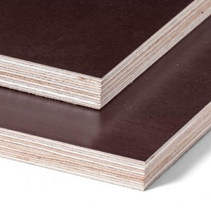 KoskiDecor Betonplex donkerbruin. 1250x2500x18mm. KoskiDecor Betonplex donkerbruin. 1250x2500x18mm.