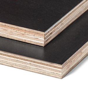 KoskiDecor Betonplex zwart. 1250x2500x18mm. KoskiDecor Betonplex zwart. 1250x2500x18mm.