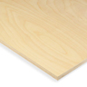 KoskiDecor berken multiplex gemelamineerd transparant 1500X3000X12MM