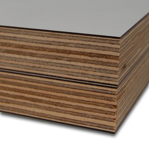 Berken Multiplex beplakt - Econ 1300 Industriewit Softmat 2-Zijdig geplakt. 1300x3050x19,6mm. Berken Multiplex beplakt - Econ 1300 Industriewit Softmat 2-Zijdig geplakt. 1300x3050x19,6mm.