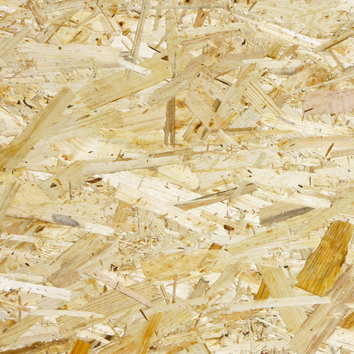 OSB 3 Populier CE 2+ 1250x2500x18mm.