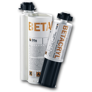 Betacryl Lijm Classic White 0-100 2K lijm op kleur 100ml Betacryl Lijm Classic White 0-100 2K lijm op kleur 100ml