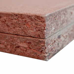 Spaanplaat kaal brandvertragend D720 3050x1250x10mm. Spaanplaat kaal brandvertragend D720 3050x1250x10mm.