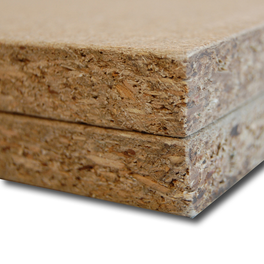 Unilin spaanplaat kaal D660 2500x1250x18mm.