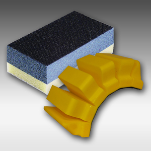 0020.0095 Handschuurblokje 70x125mm Kurk 0020.0095 Handschuurblokje 70x125mm Kurk