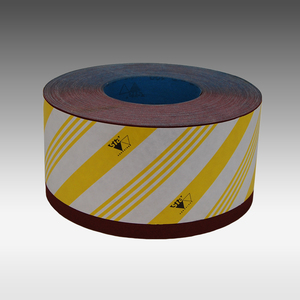 Rol 2915 SiaRol 110mm x 50m P320. Rol 2915 SiaRol 110mm x 50m P320.