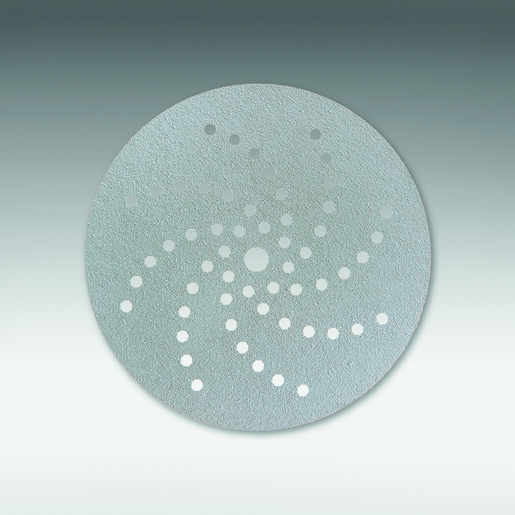 8633.7741.0200 Schijf 1958 Siapro 150mm P200 Multihole Doos à 100 ST 