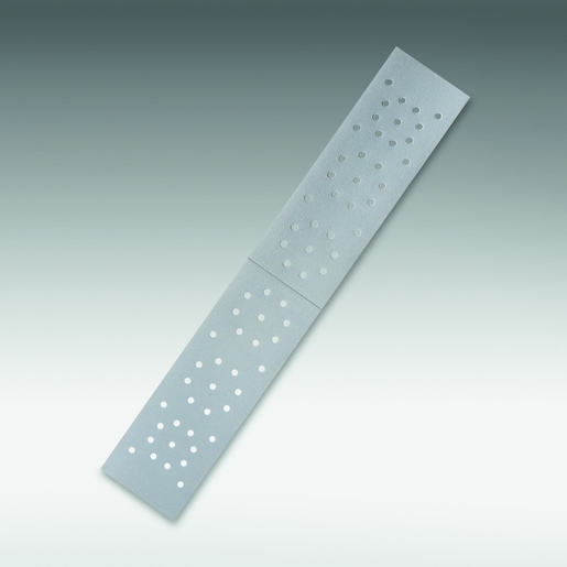 9515.8032.0100 Schijf 1958 Siapro 70x400mm P100 Multihole Doos à 50 ST 