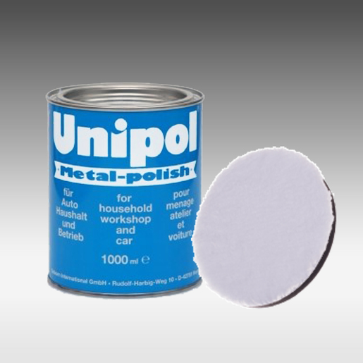 Microfibre Cutting Pad 160mm