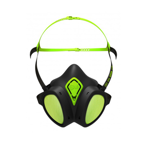 Verfdampmasker A2P2 compleet BLS 8100 Verfdampmasker A2P2 compleet BLS 8100