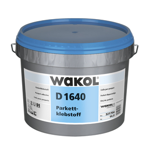 Wakol D1640 Parketlijm - 14kg Wakol D1640 Parketlijm - 14kg