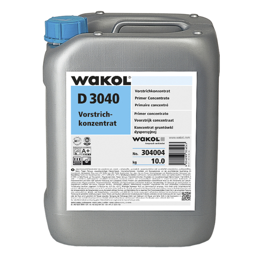 Wakol D3040 Voorstrijkconcentraat - 5kg