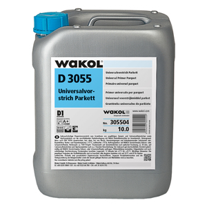Wakol D3055 Universeel parketvoorstrijkmiddel - 10kg Wakol D3055 Universeel parketvoorstrijkmiddel - 10kg