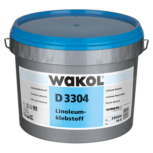 Wakol D3304 Linoleum dispersielijm - 14kg Wakol D3304 Linoleum dispersielijm - 14kg