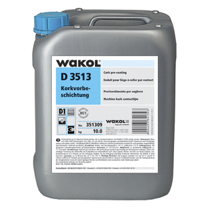 Wakol D3513 Kurk machinelijm - 10kg Wakol D3513 Kurk machinelijm - 10kg
