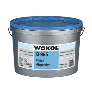 Wakol D965 Dispersie fixeerlijm - 10kg Wakol D965 Dispersie fixeerlijm - 10kg