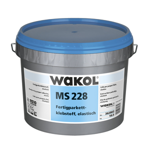 Wakol MS228 Parketlijm, elastisch - 18kg Wakol MS228 Parketlijm, elastisch - 18kg