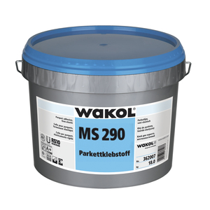 Wakol MS290 Parketlijm, stootvast - 18kg Wakol MS290 Parketlijm, stootvast - 18kg