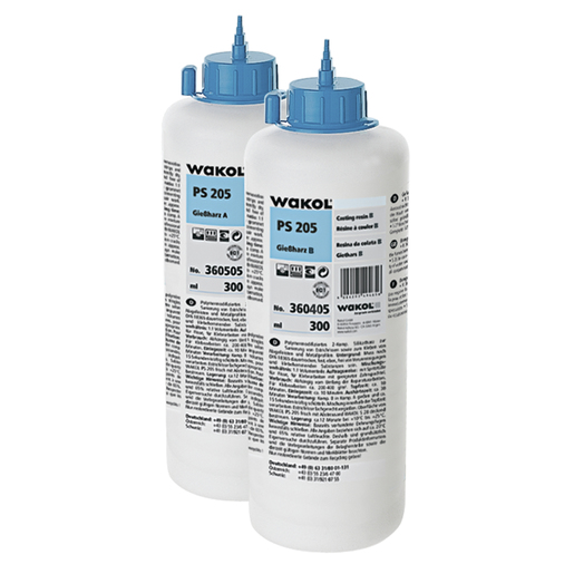 Wakol PS205 Giethars A-Component - 0,34kg