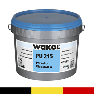 Wakol PU215 Parketlijm B-component - 1,12kg (alleen in België leverbaar) Wakol PU215 Parketlijm B-component - 1,12kg (alleen in België leverbaar)