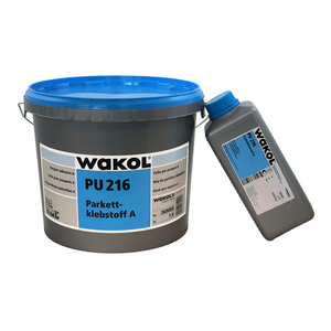 Wakol PU216 Parketlijm B-component - 0,75kg Wakol PU216 Parketlijm B-component - 0,75kg