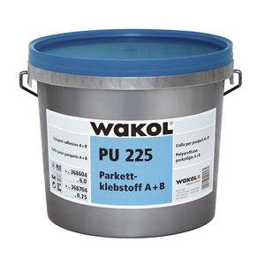 Wakol PU225 Parketlijm B-component - 1,1kg Wakol PU225 Parketlijm B-component - 1,1kg