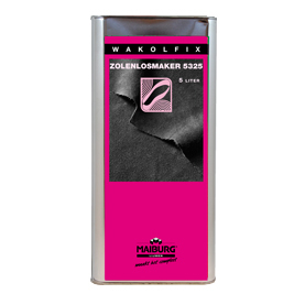 Wakolfix Zolenlosmaker 5325 - 1l Wakolfix Zolenlosmaker 5325 - 1l