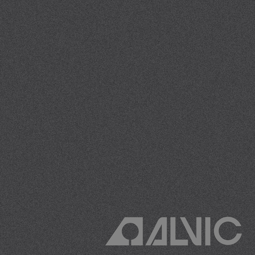 Alvic Zenit MDF 1-zijdig gelakt Supermat / Rugzijde Softmat Antracita Metaldeco 2750X1220X18MM