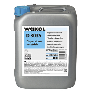 Wakol D3035 Dispersie voorstrijkmiddel - 10kg Wakol D3035 Dispersie voorstrijkmiddel - 10kg