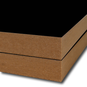 HDF Econ 2190 zwart parel 2-zijdig gelakt 2800x2070x5mm. HDF Econ 2190 zwart parel 2-zijdig gelakt 2800x2070x5mm.