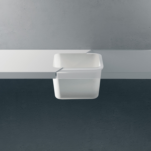 Betacryl wastafel Classic White 0-100 BS 4040 400x400x176mm. Betacryl wastafel Classic White 0-100 BS 4040 400x400x176mm.