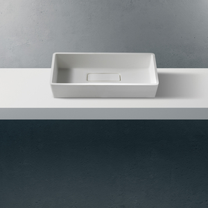 Betacryl Classic White 0-100 Opzetwastafel BB R 6130 B 624x324x130mm. Betacryl Classic White 0-100 Opzetwastafel BB R 6130 B 624x324x130mm.