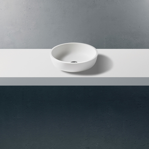 Betacryl Classic White 0-100 Opzetwastafel BB R 379 0-100mmxØ413x110mm. Betacryl Classic White 0-100 Opzetwastafel BB R 379 0-100mmxØ413x110mm.