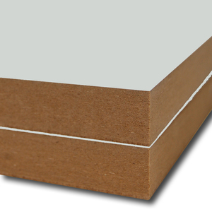 MDF gemelamineerd Econ 1024 Lichtgrijs Parel 2800x2070x18mm. MDF gemelamineerd Econ 1024 Lichtgrijs Parel 2800x2070x18mm.
