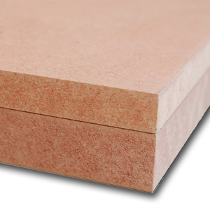 MDF Brandvertragend standaard 2850x2100x25mm. MDF Brandvertragend standaard 2850x2100x25mm.