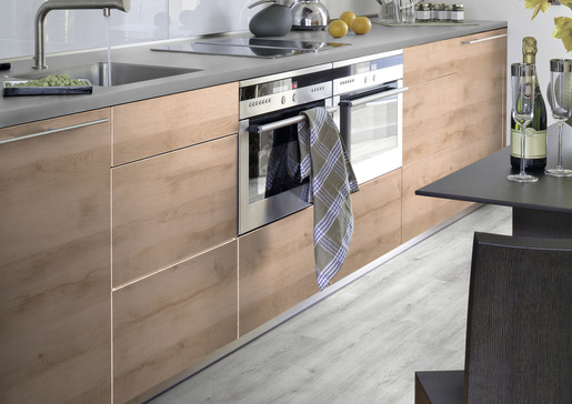 ABS Kantenband Kaindl K4410 Native Eiken Light AW, Structuur P-7145 23X0,8MM