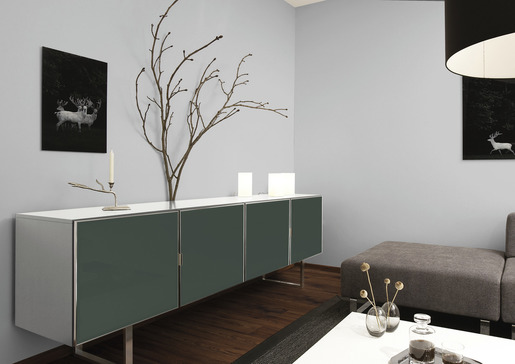 ABS Kantenband Kaindl 25737 Verde MN, Structuur W-86 23X0,8MM