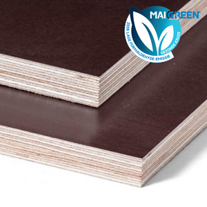 KoskiDecor Phenol donkerbruin - CARB2 - 1250x2500x18mm. KoskiDecor Phenol donkerbruin - CARB2 - 1250x2500x18mm.